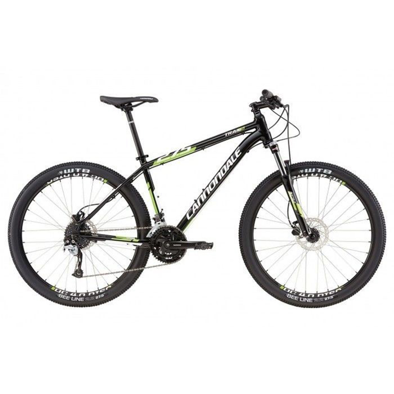 Cannondale 27.5 trail clearance 5