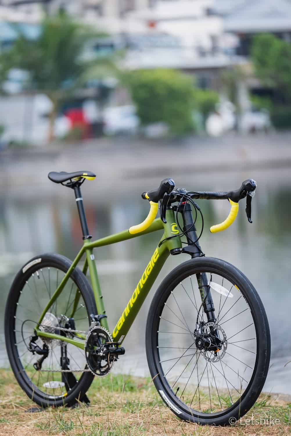 Cannondale slate gravel discount bike